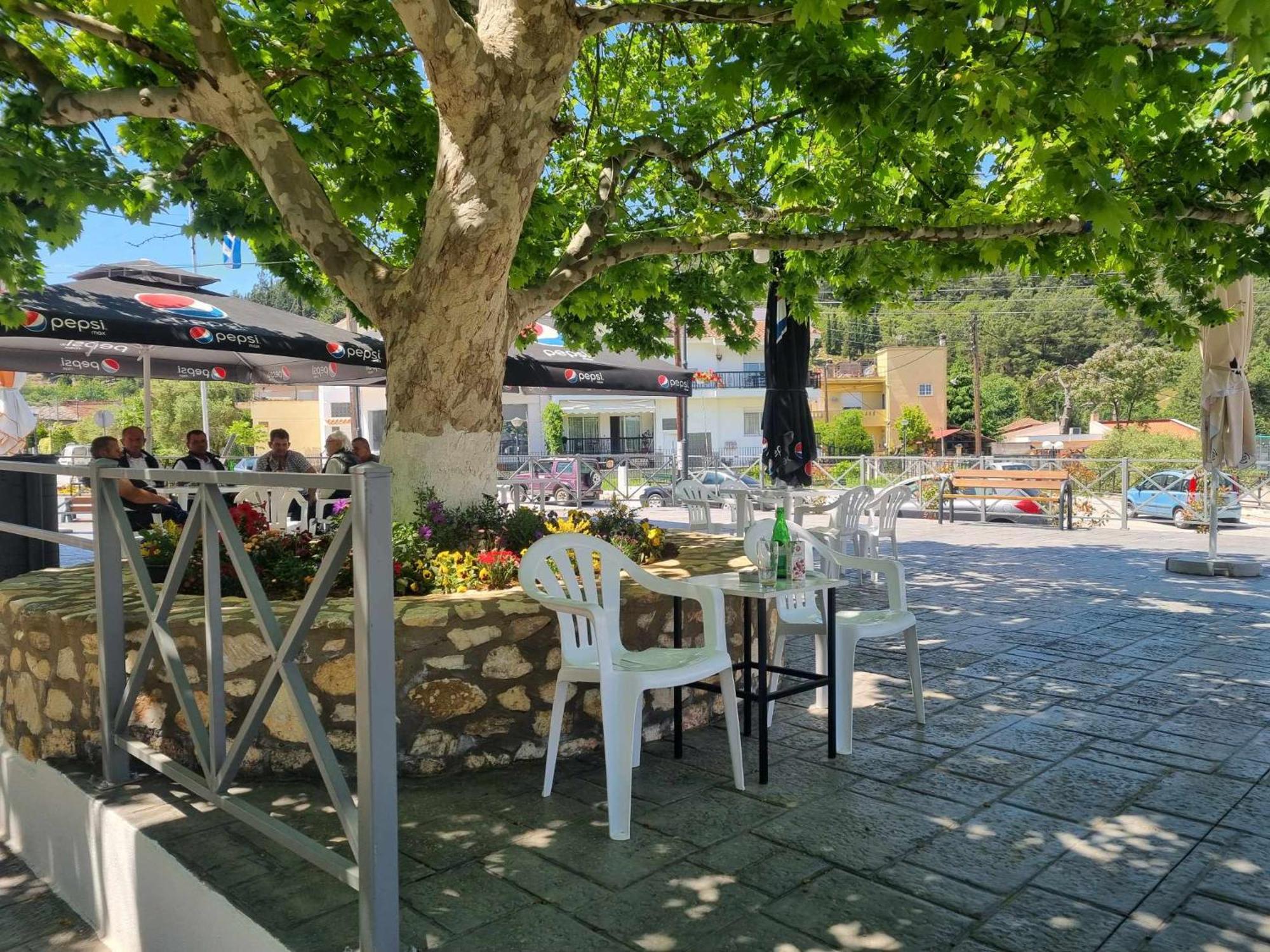Houses In The Village Καβάλα Εξωτερικό φωτογραφία